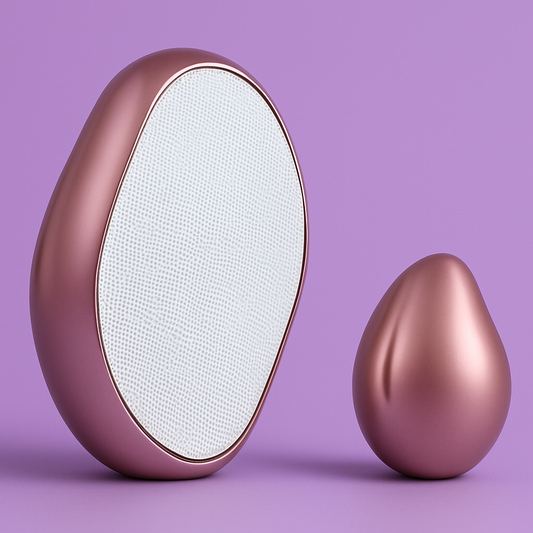 Solcare™ Magic Crystal Hair Eraser – Silky Smooth Skin, Pain-Free